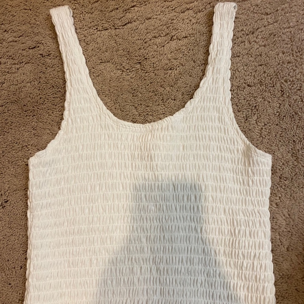 Hollister tank top